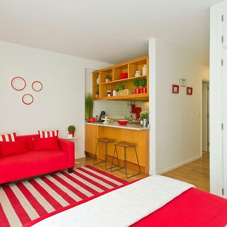 Sereia Garden Apartment Coimbra Buitenkant foto