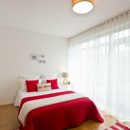 Sereia Garden Apartment Coimbra Buitenkant foto