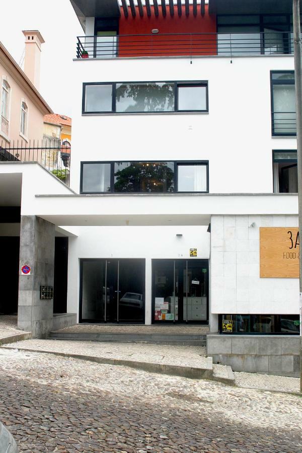 Sereia Garden Apartment Coimbra Buitenkant foto