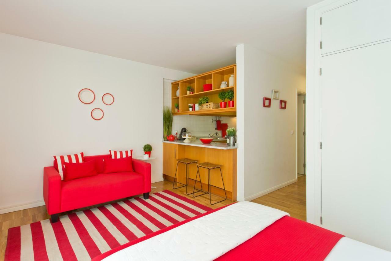 Sereia Garden Apartment Coimbra Buitenkant foto