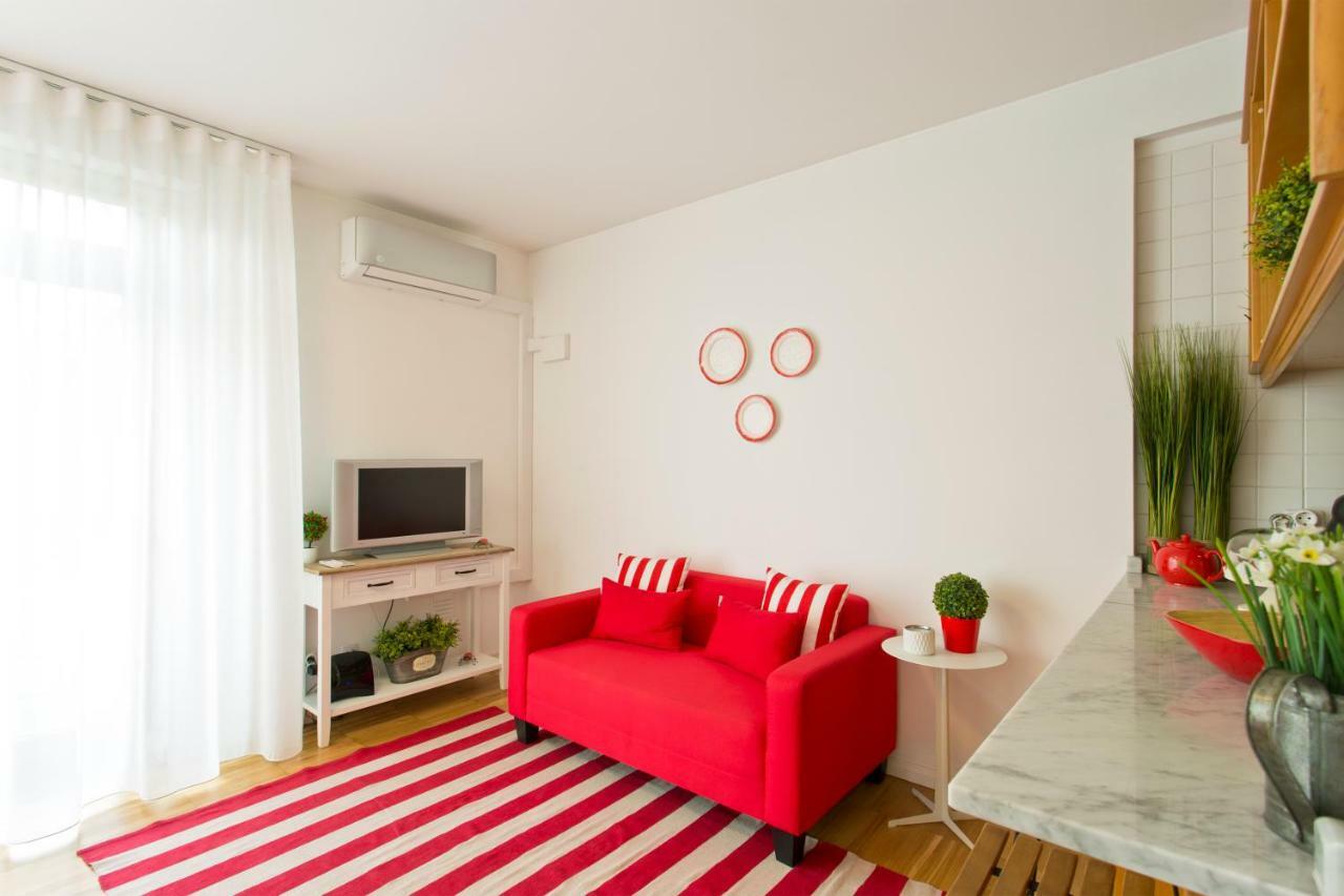 Sereia Garden Apartment Coimbra Buitenkant foto