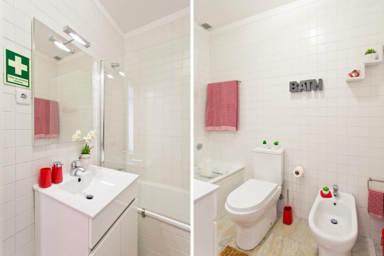 Sereia Garden Apartment Coimbra Buitenkant foto