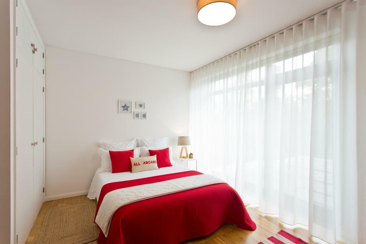 Sereia Garden Apartment Coimbra Buitenkant foto