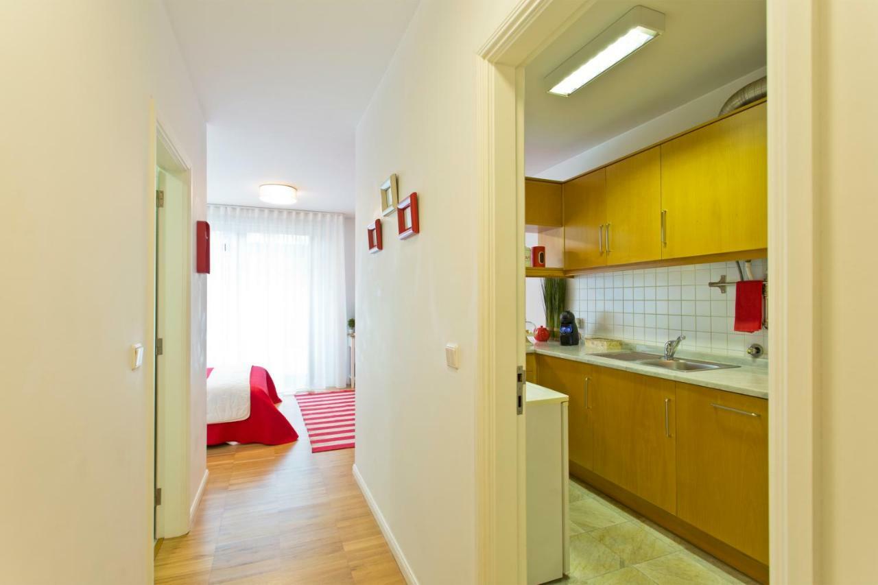 Sereia Garden Apartment Coimbra Buitenkant foto